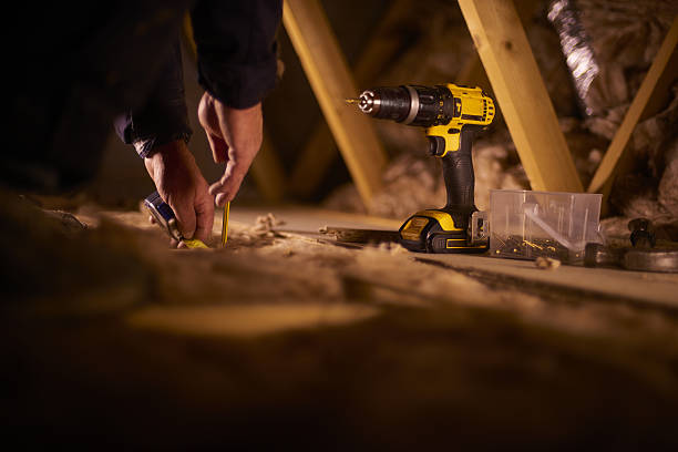 Types of Insulation We Offer in Ham Lake, MN